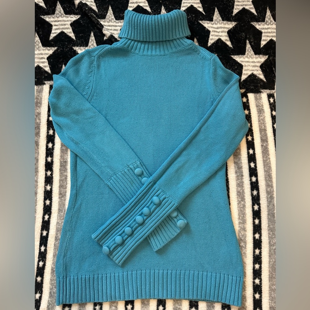 Women’s Banana Republic turtleneck sweater | Small